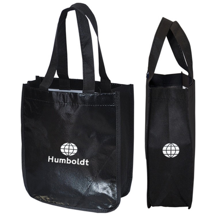 Laminated Fashion Tote 18