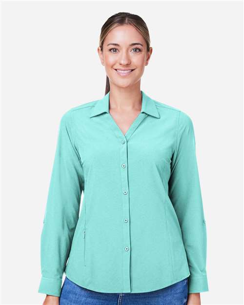 Women's Ultra UVP® Marina Shirt - CE510LW 40