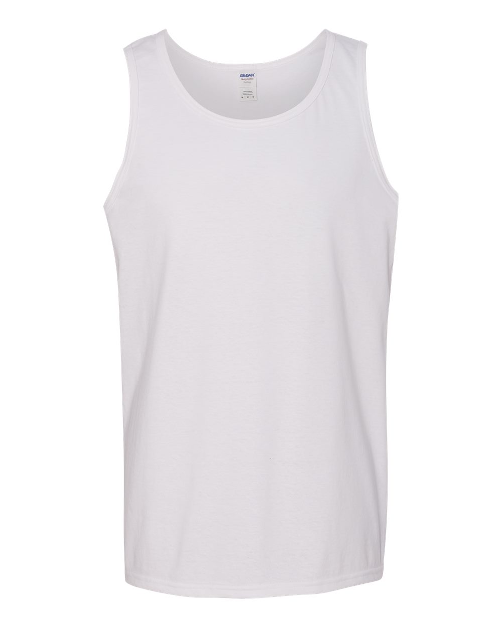 Unisex Heavy Cotton™ Tank Top - 5200 25