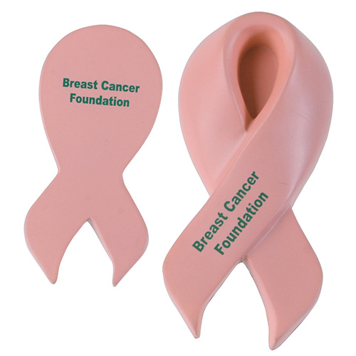 Awareness Ribbon Stress Reliever 4