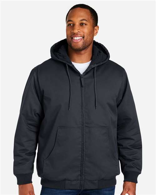 Unisex ClimaBloc® Heavyweight Hooded Full-Zip Jacket - M722 20