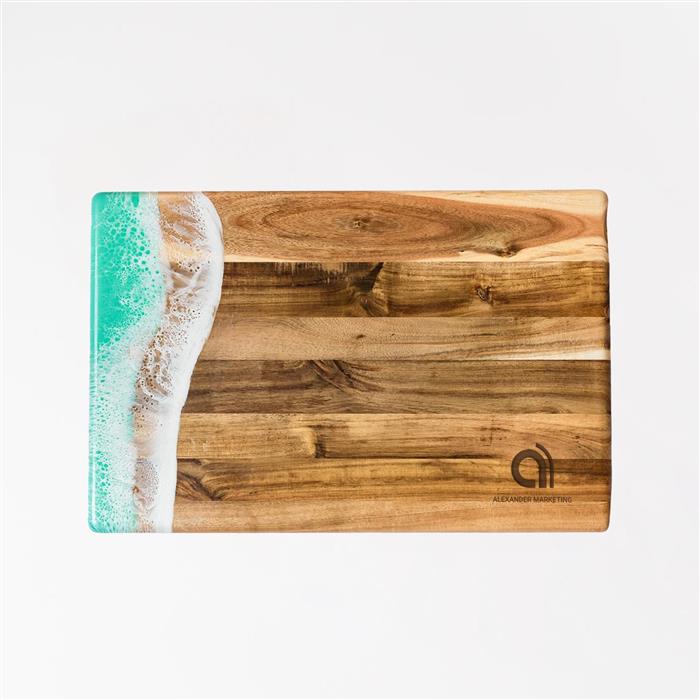 Acacia Bread Board 11