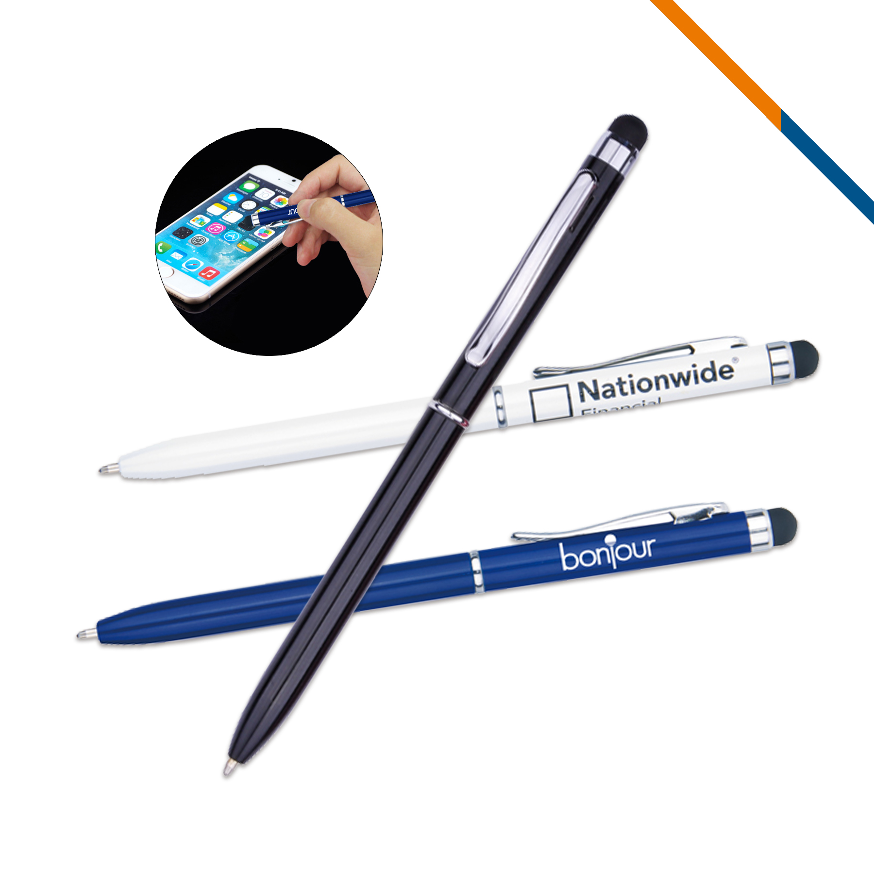 Classic 2-in-1 Stylus Pen 1