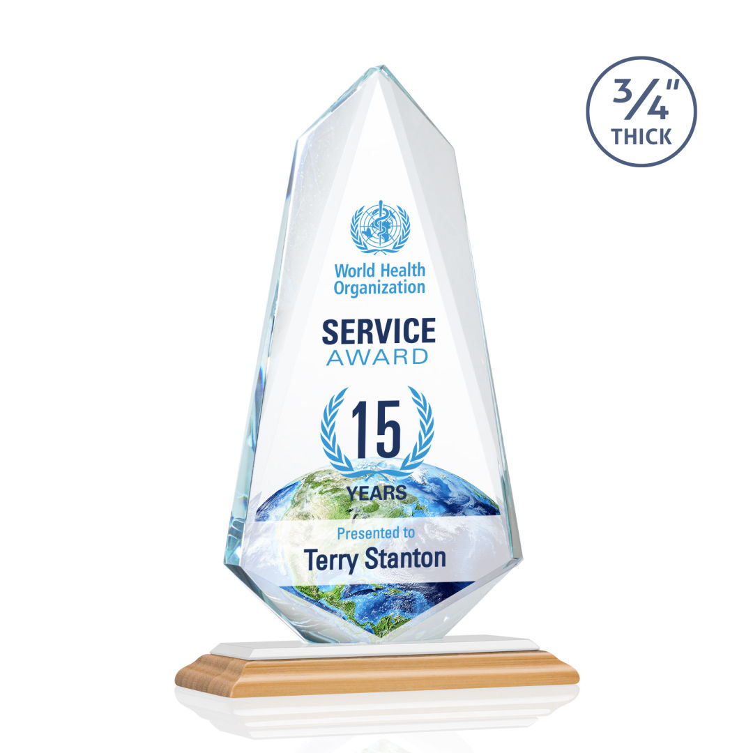 Sheridan VividPrint™ Award - Bamboo/White 8