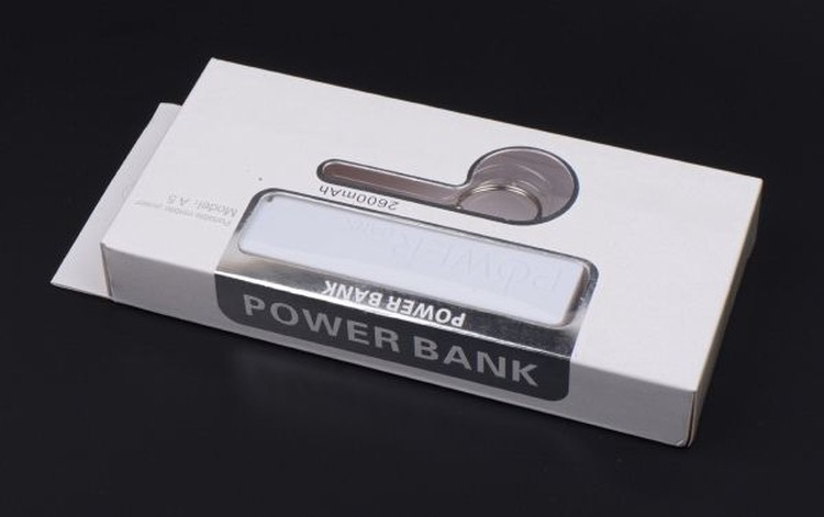 2600 mAh Power Stick with Keychain 2