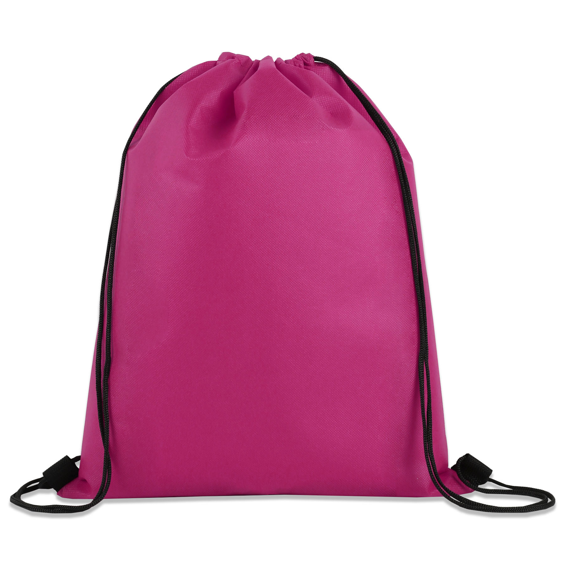 Non-Woven Drawstring Cinch Backpack 13