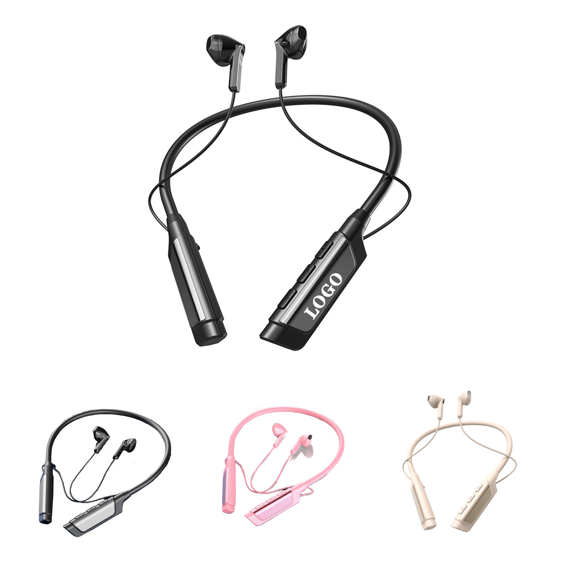 Wireless Bluetooth Headset