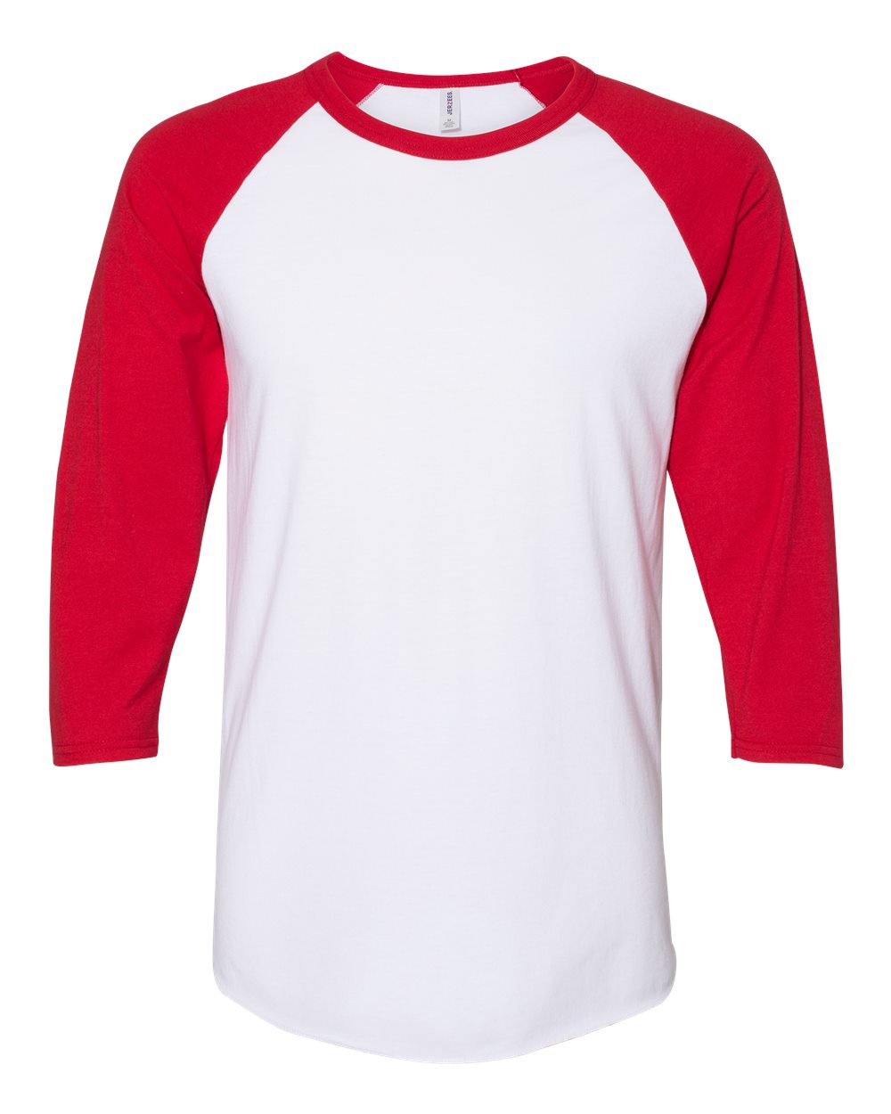 Premium Blend Ringspun Three-Quarter Sleeve Raglan Baseball T-Shirt - 560RR 29