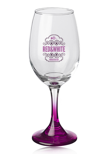 12.75 oz. White Wine Glasses 10
