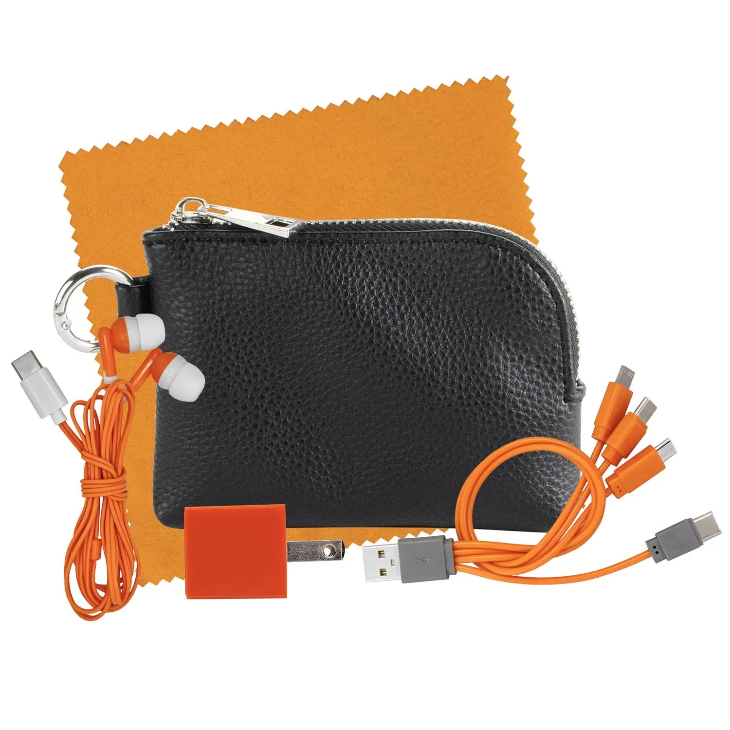 Prestige Zip Around Ultimate Tech Set 8