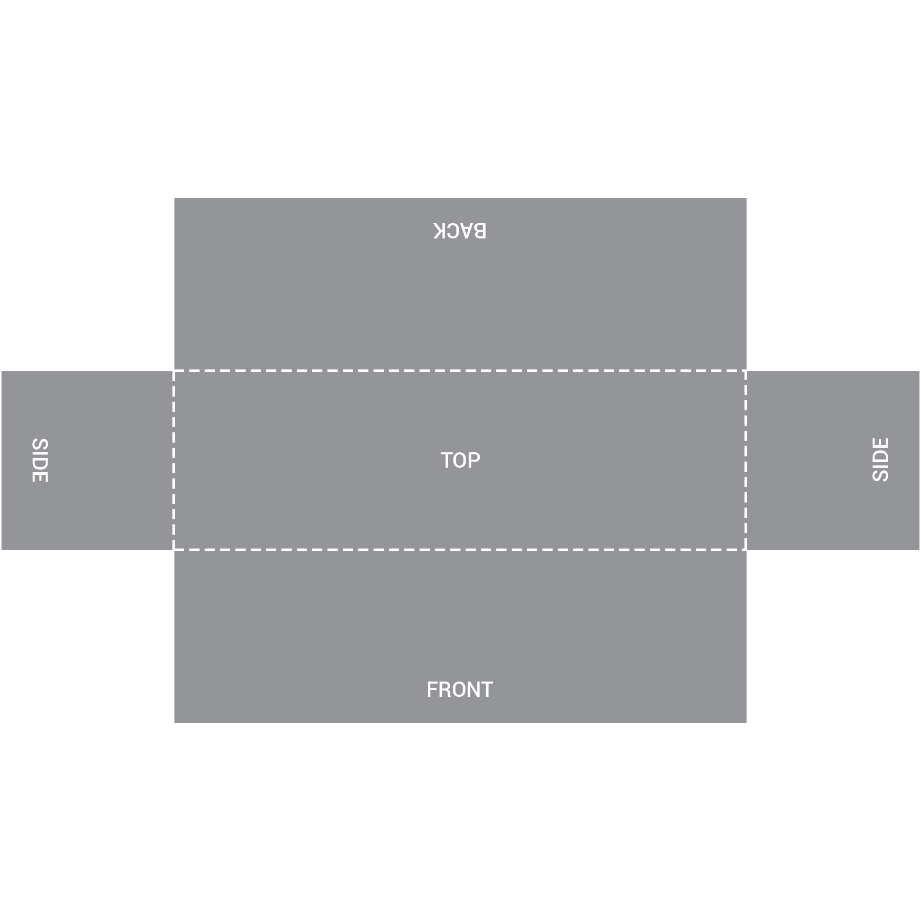 8' Customized Fitted Table Cover 2