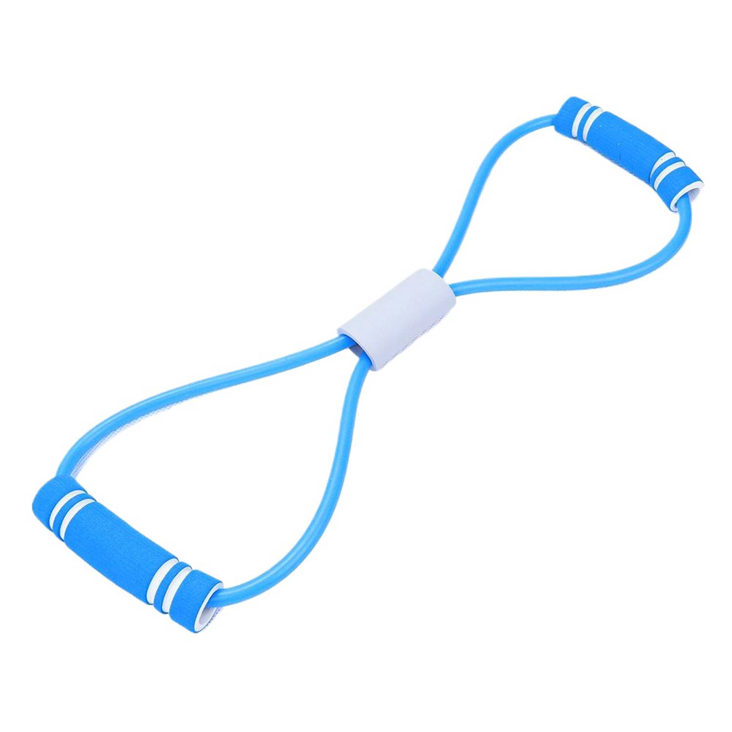 8 Shape Yoga Fitness Exercise Band 4