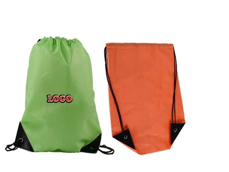 210D Drawstring Sports Backpack 1