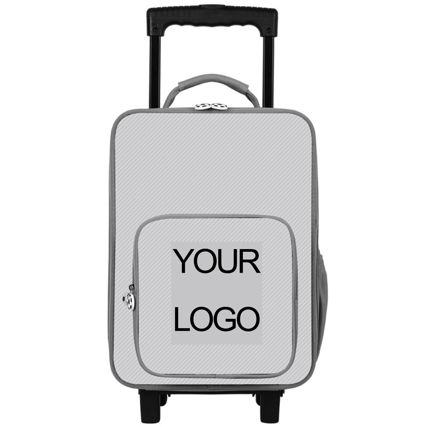 Full Color Kids Luggage 3