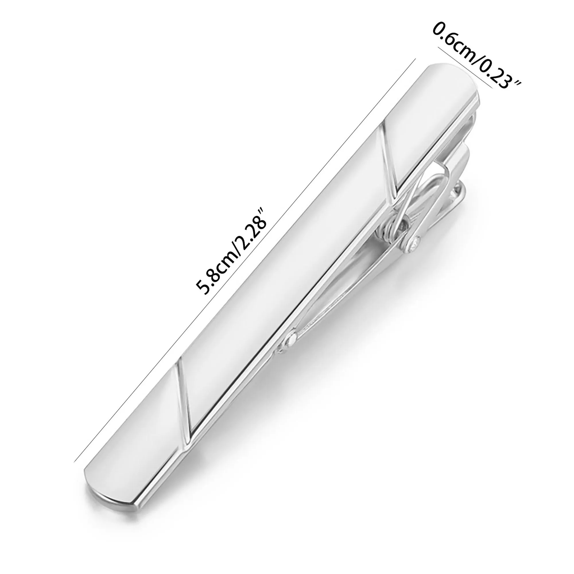 Classic Tie Clip For Man 4