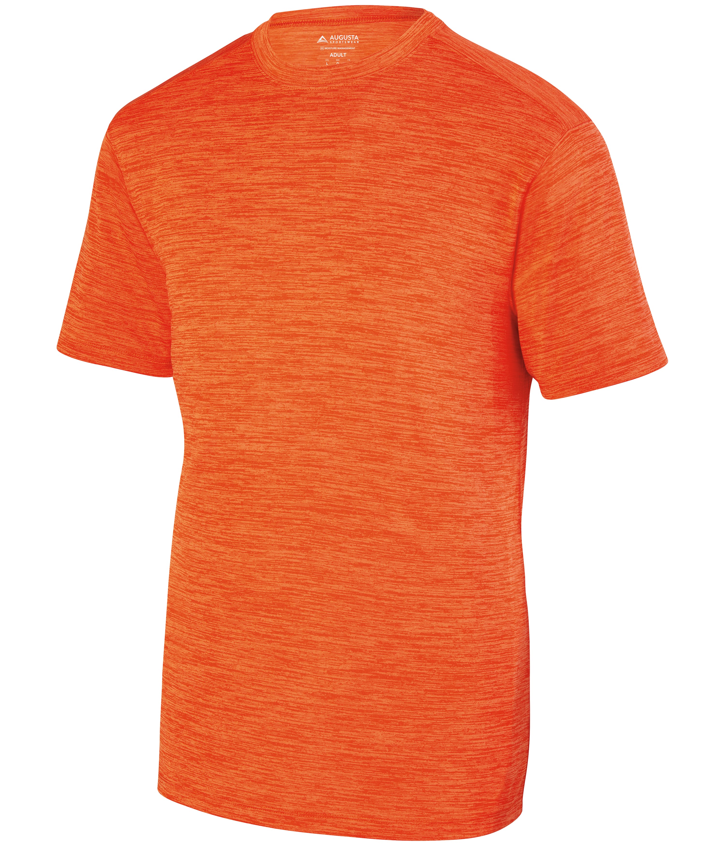 Shadow Tonal Heather Training Tee 2