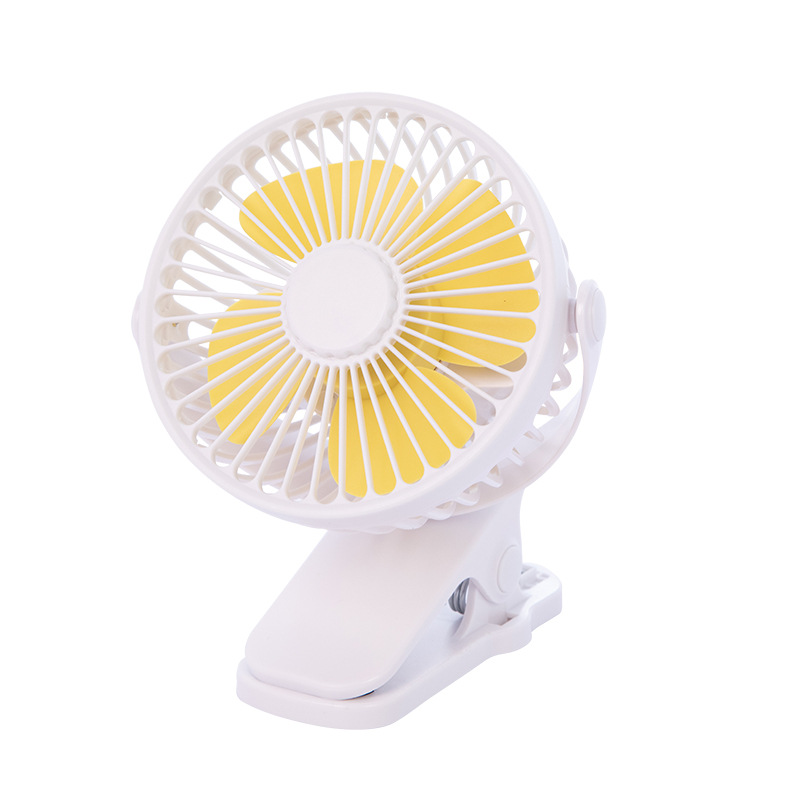 Portable Clip USB Fan 6