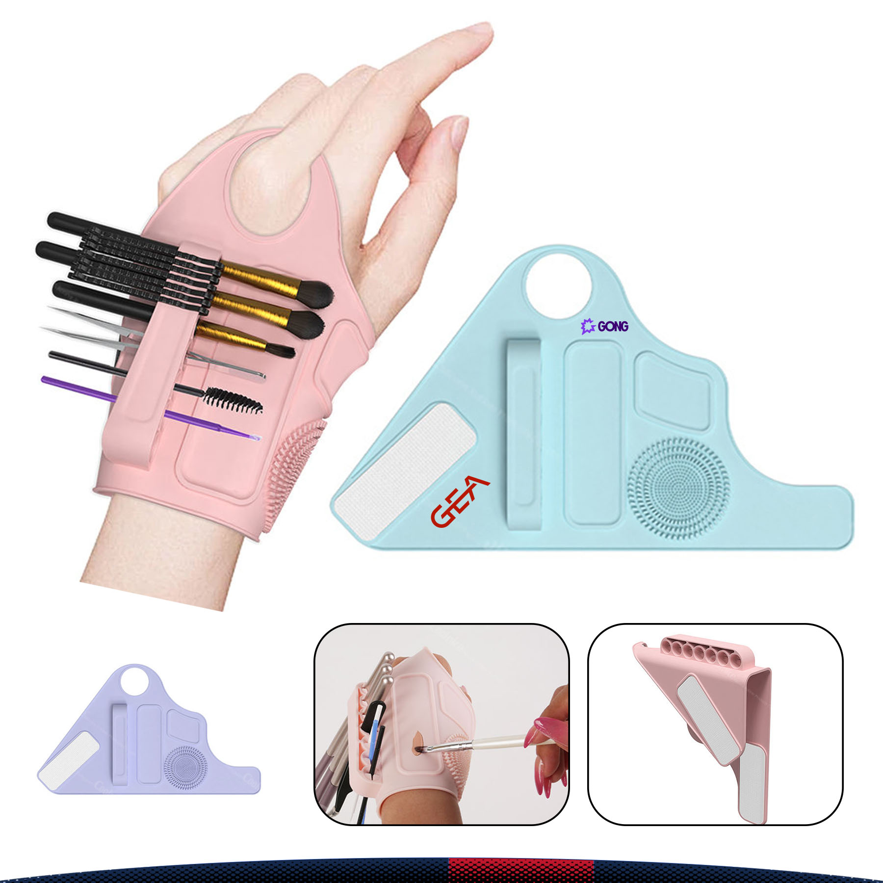 Makeup Palette Wristband 3