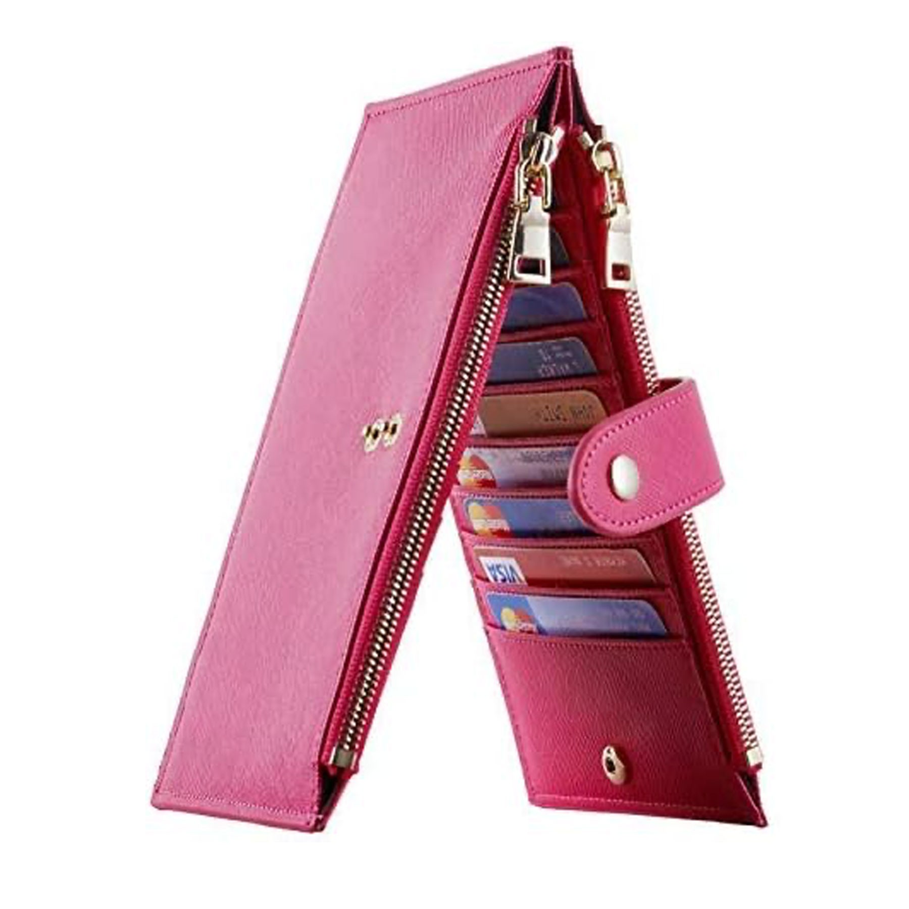 Women Zipper Pocket 3
