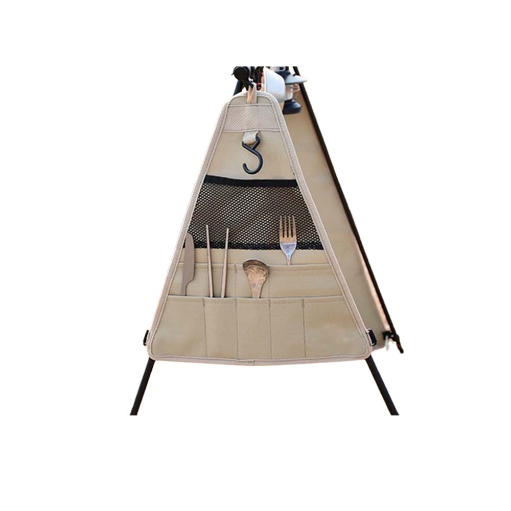 Camping Tableware Storage Hanging Bag 2