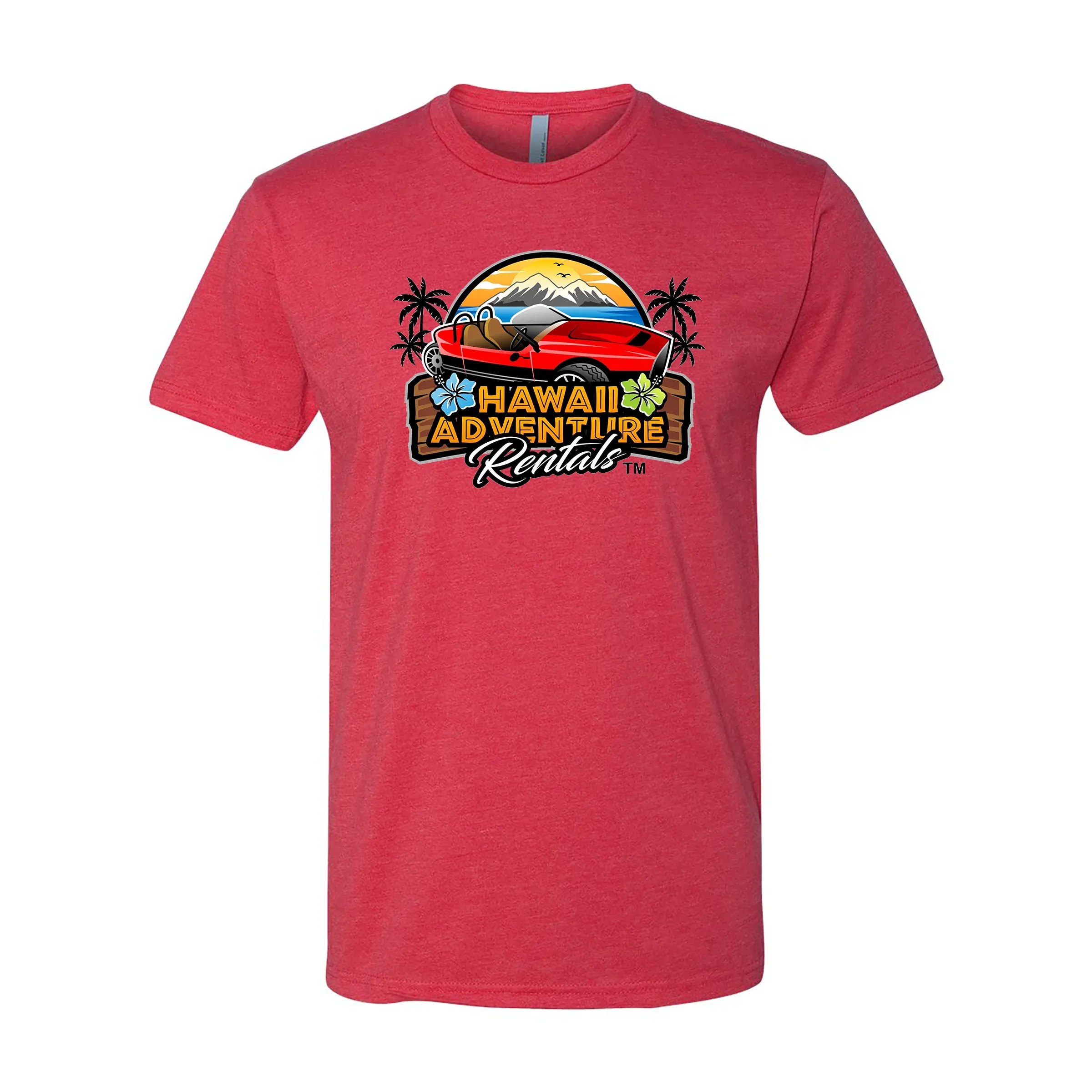 Next Level Unisex CVC Crew 25