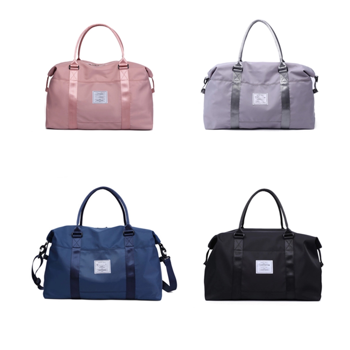 Travel Duffel Overnight Bags For Women 2