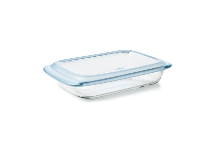 OXO Good Grips Glass Baking Dish with Lid (3-Quart) 1