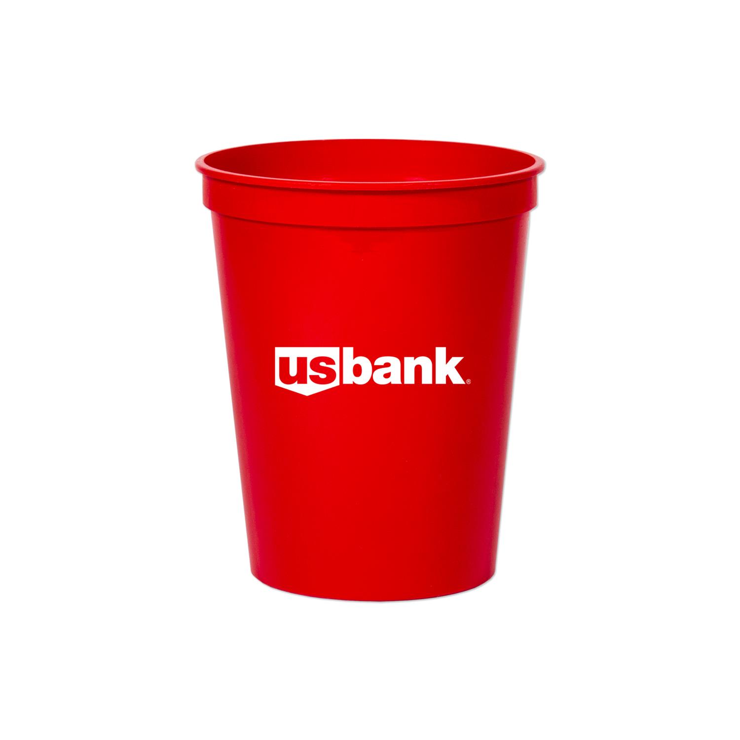 16 Oz. Smooth Colored Stadium Cup 2