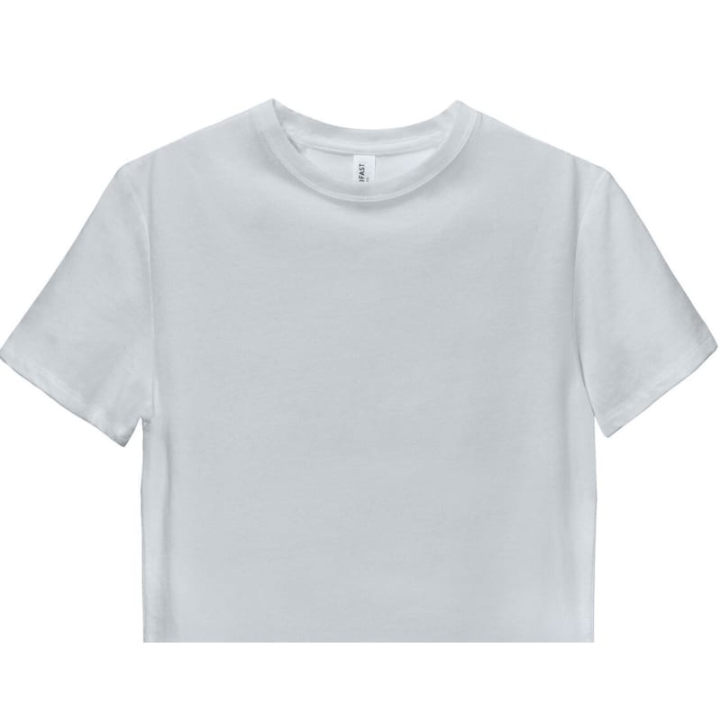 Threadfast Apparel Youth Ultimate CVC T-Shirt 28