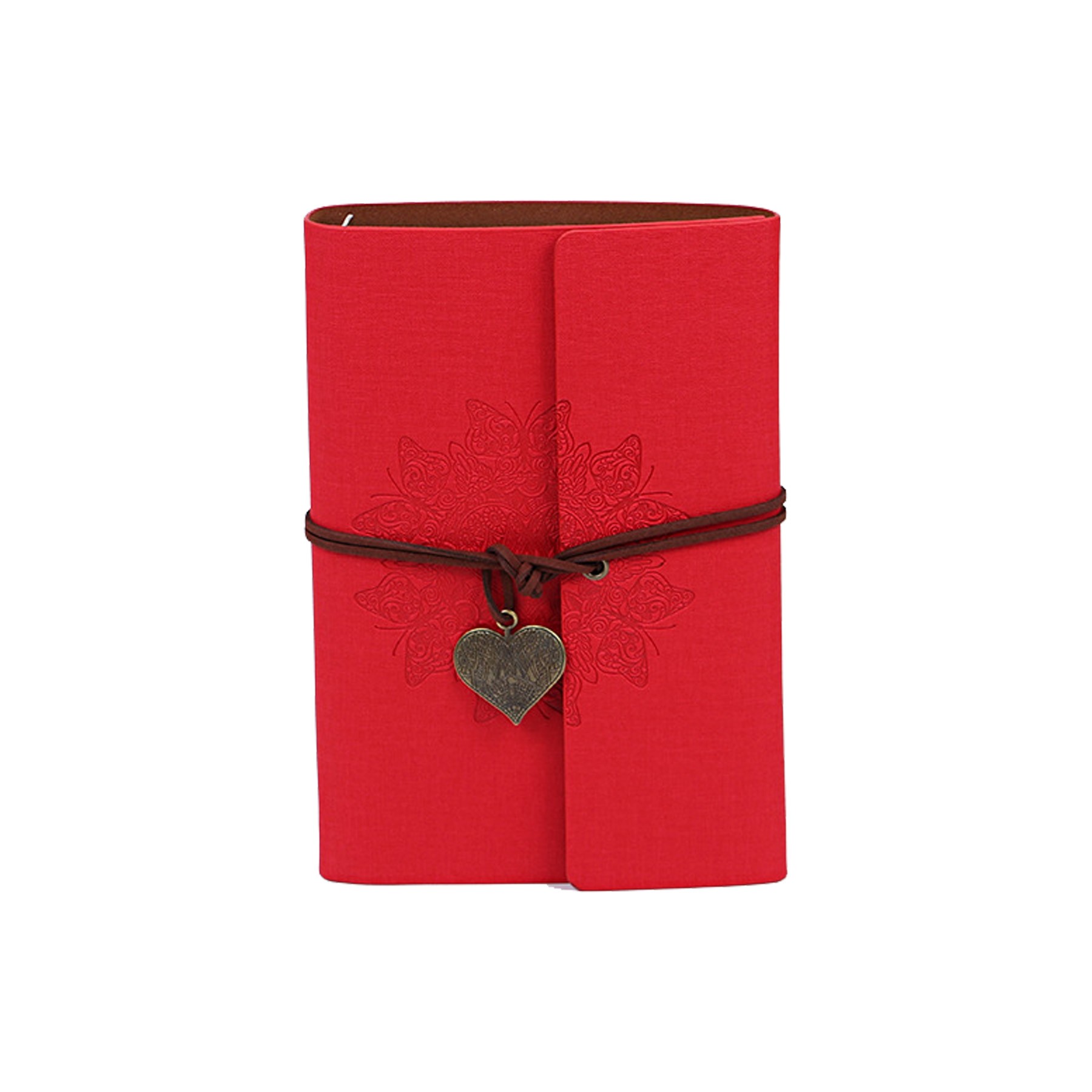 A6 Loose leaf Refillable Notebook 3