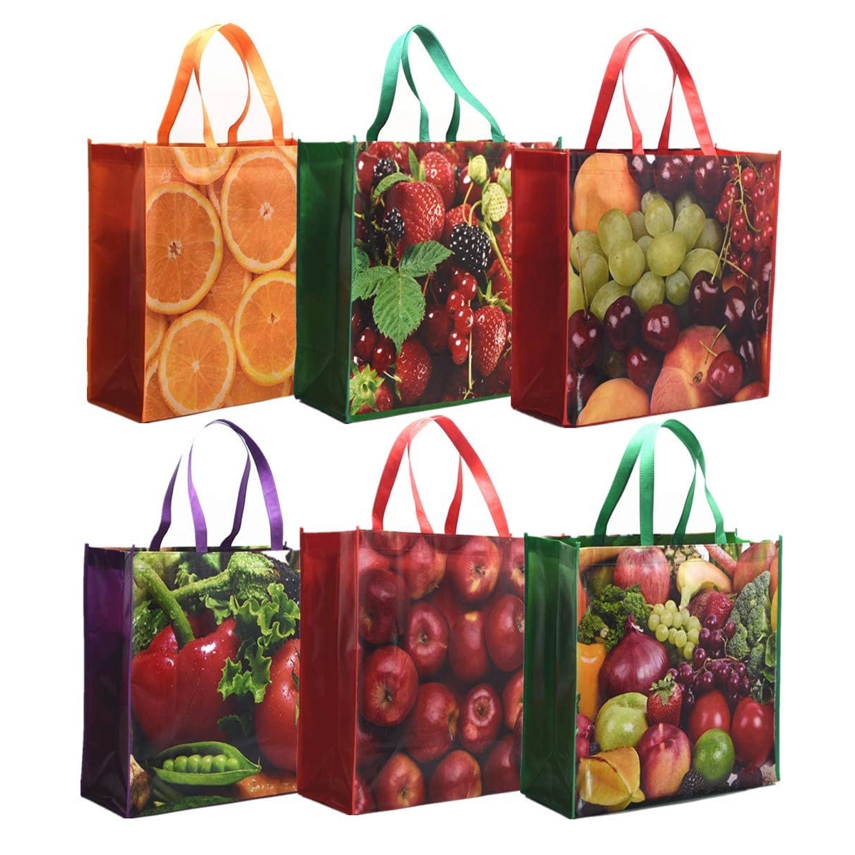 Laminated Non Woven Tote Bag 4