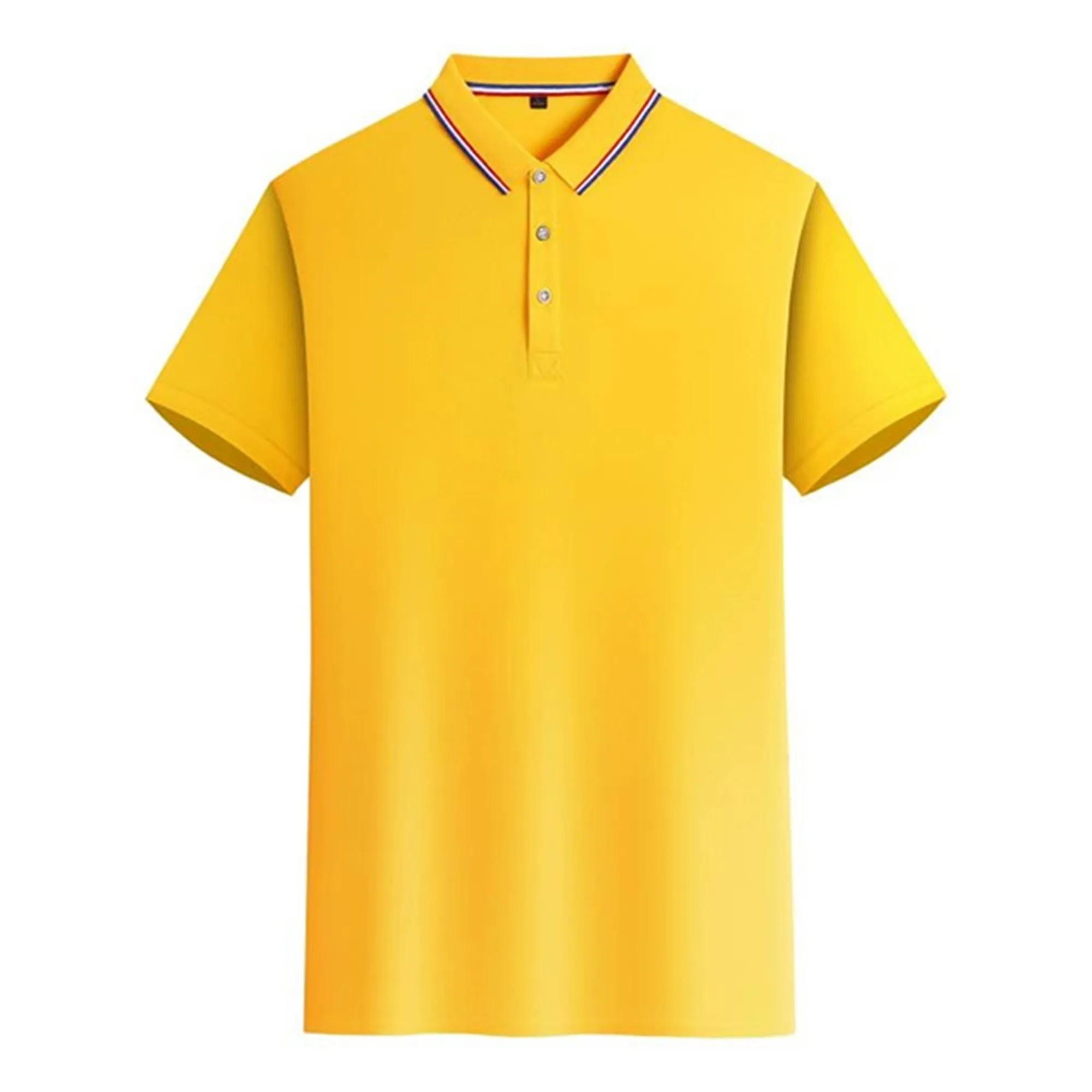 Men's Quick-Dry Polo Work Shirt (S-4XL) 16