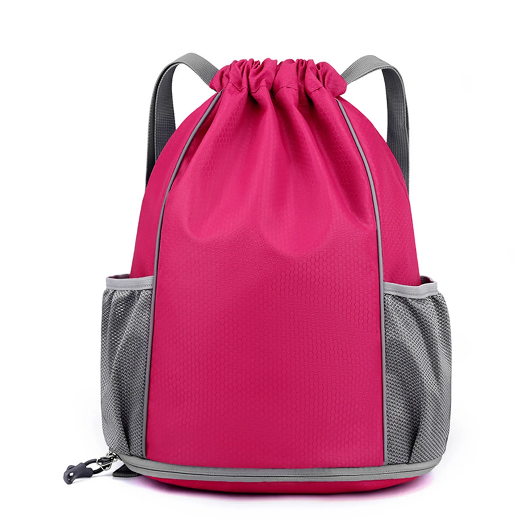 Nylon Outdoor Sports Bundle Backpack 6