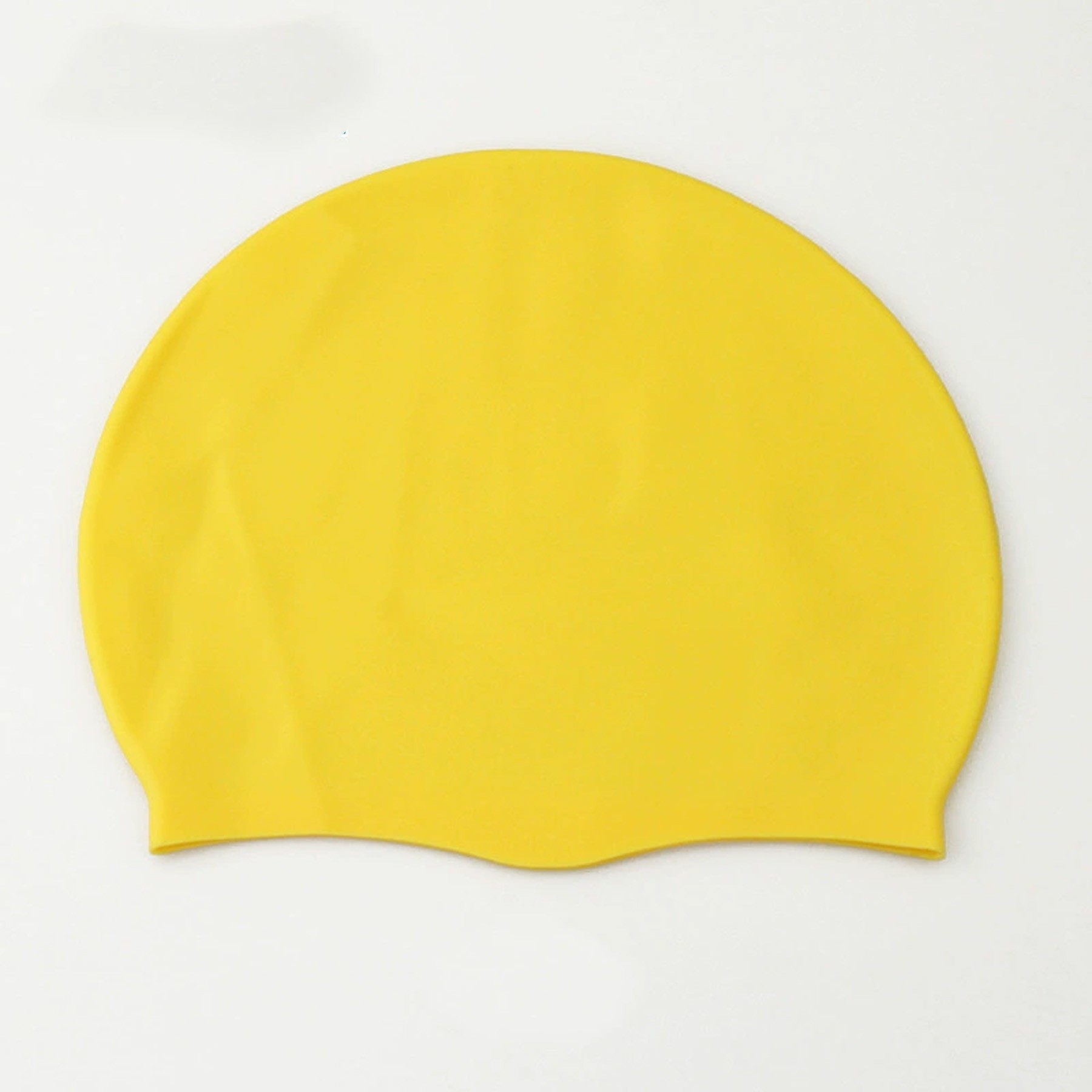 High Elastic Silicone Swimming Cap 12