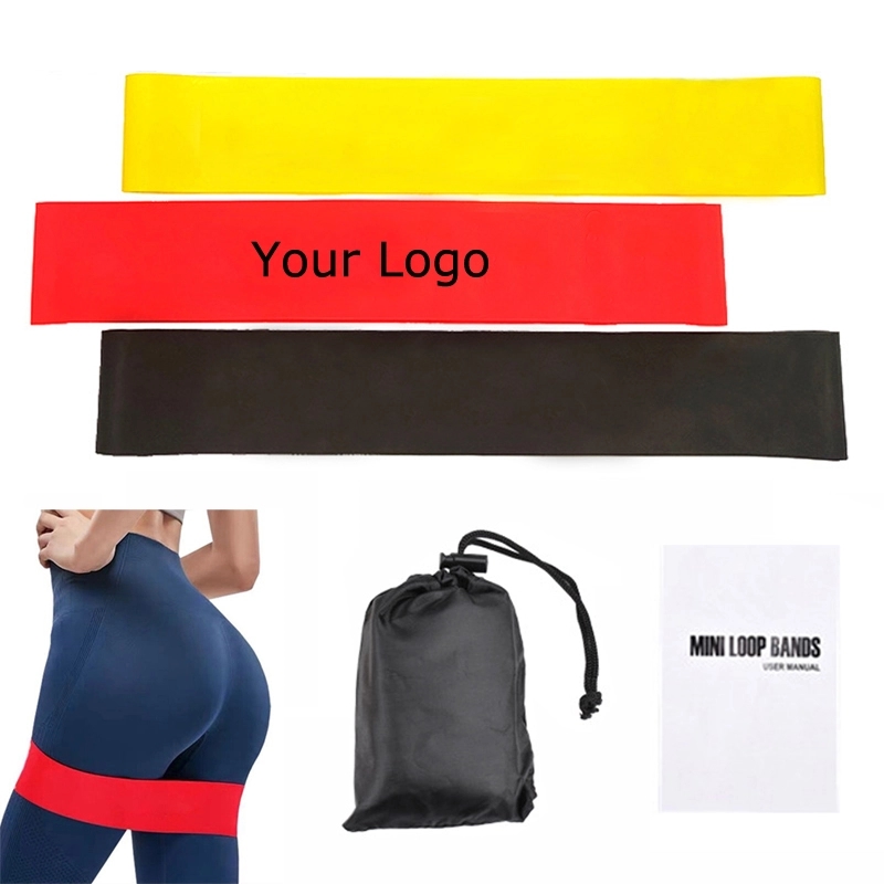 LATEX FREE RESISTANCE BANDS 1