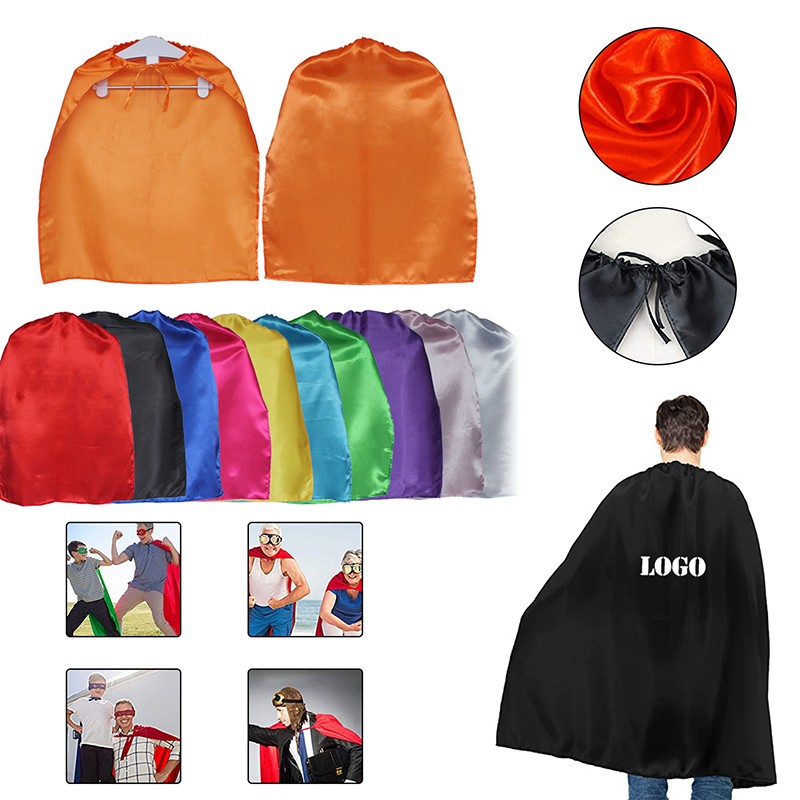 Superhero Cloak Cape 2