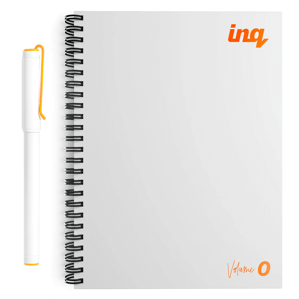Inq Smart Pen Writing Set 12