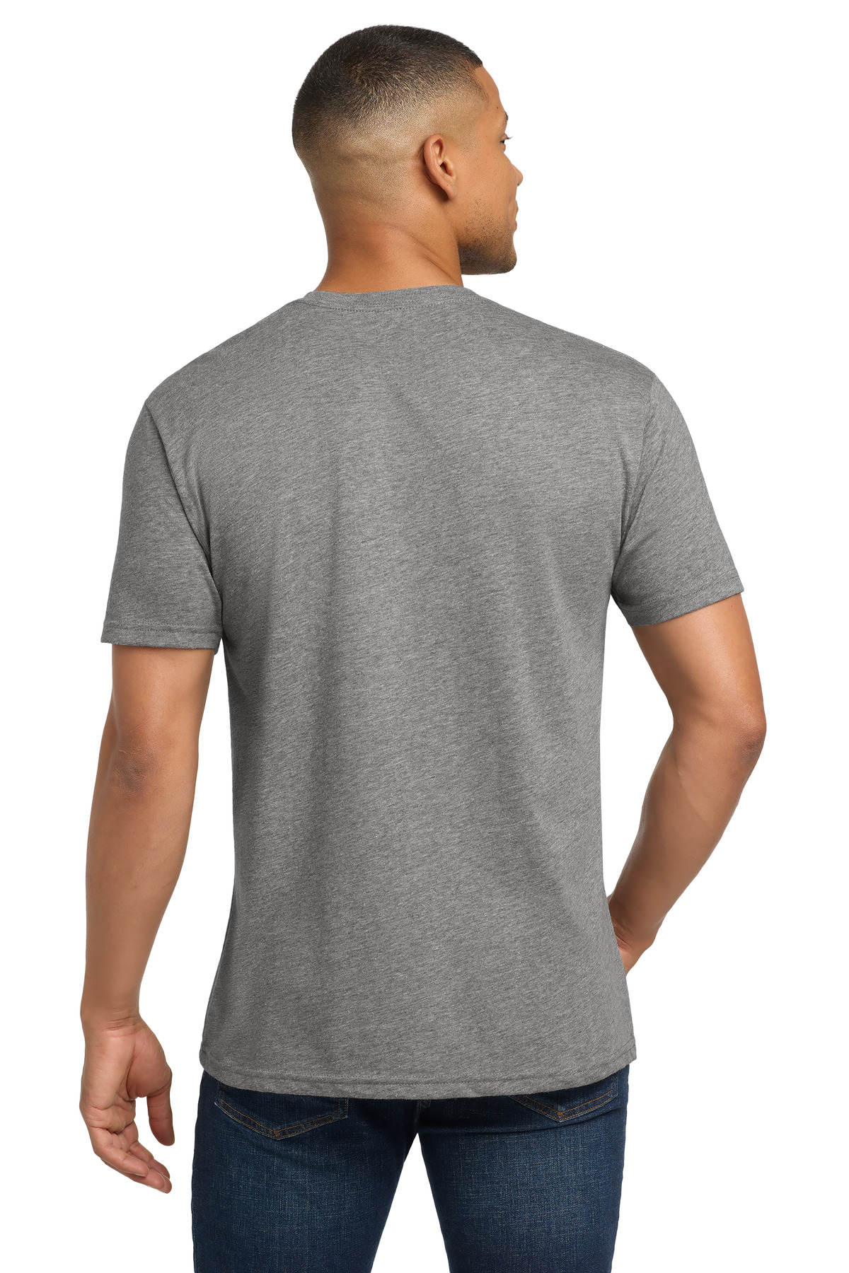 Next Level Apparel Adult Tri-Blend Tee. NL6010 80