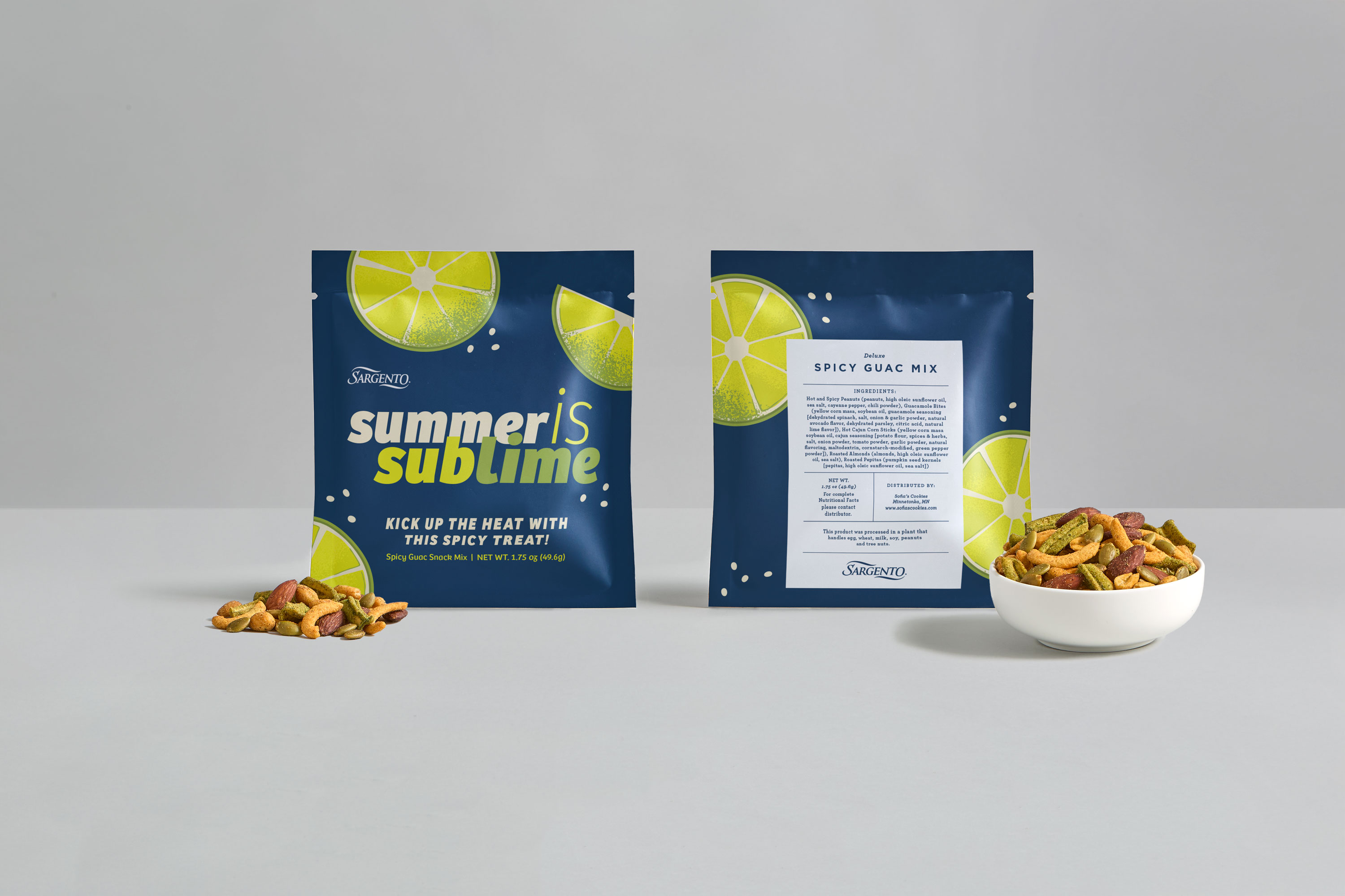 Small Custom Snack Bags 6