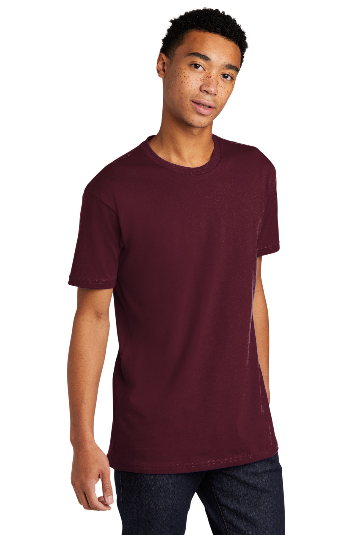 Next Level® Apparel Unisex Cotton Tee 177