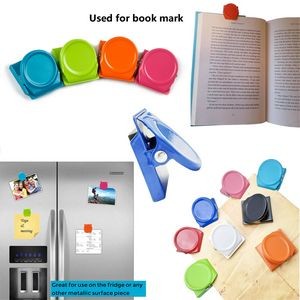 Magnetic Metal Clip 13