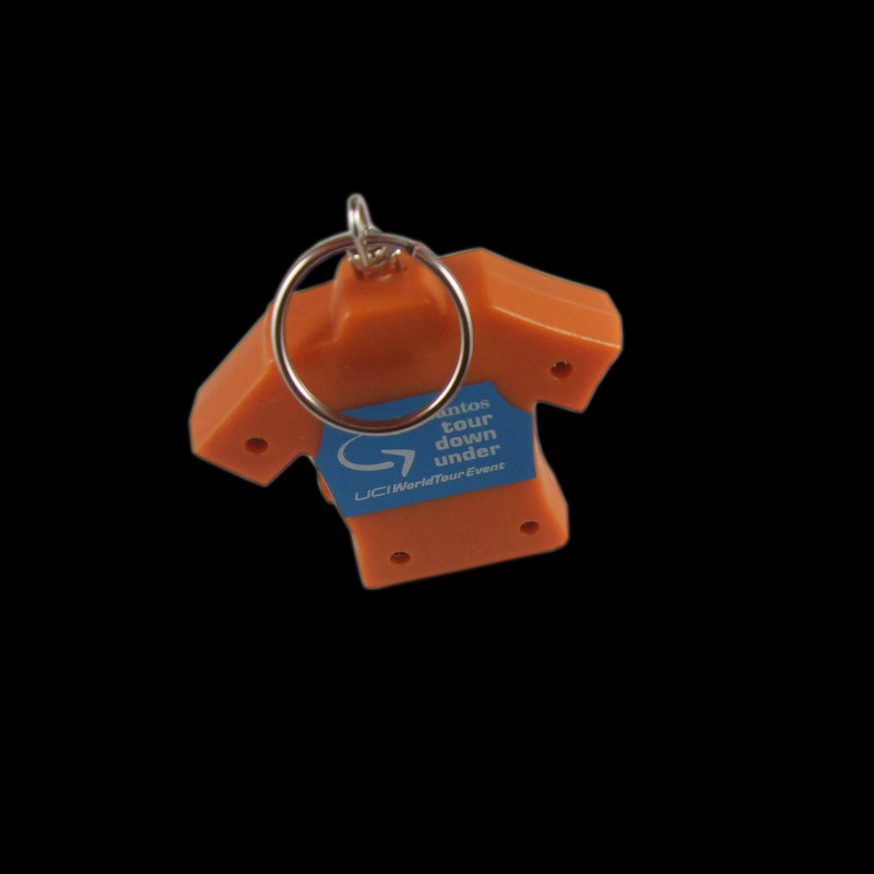 T-shirt Led Logo Projector Key Chain 1