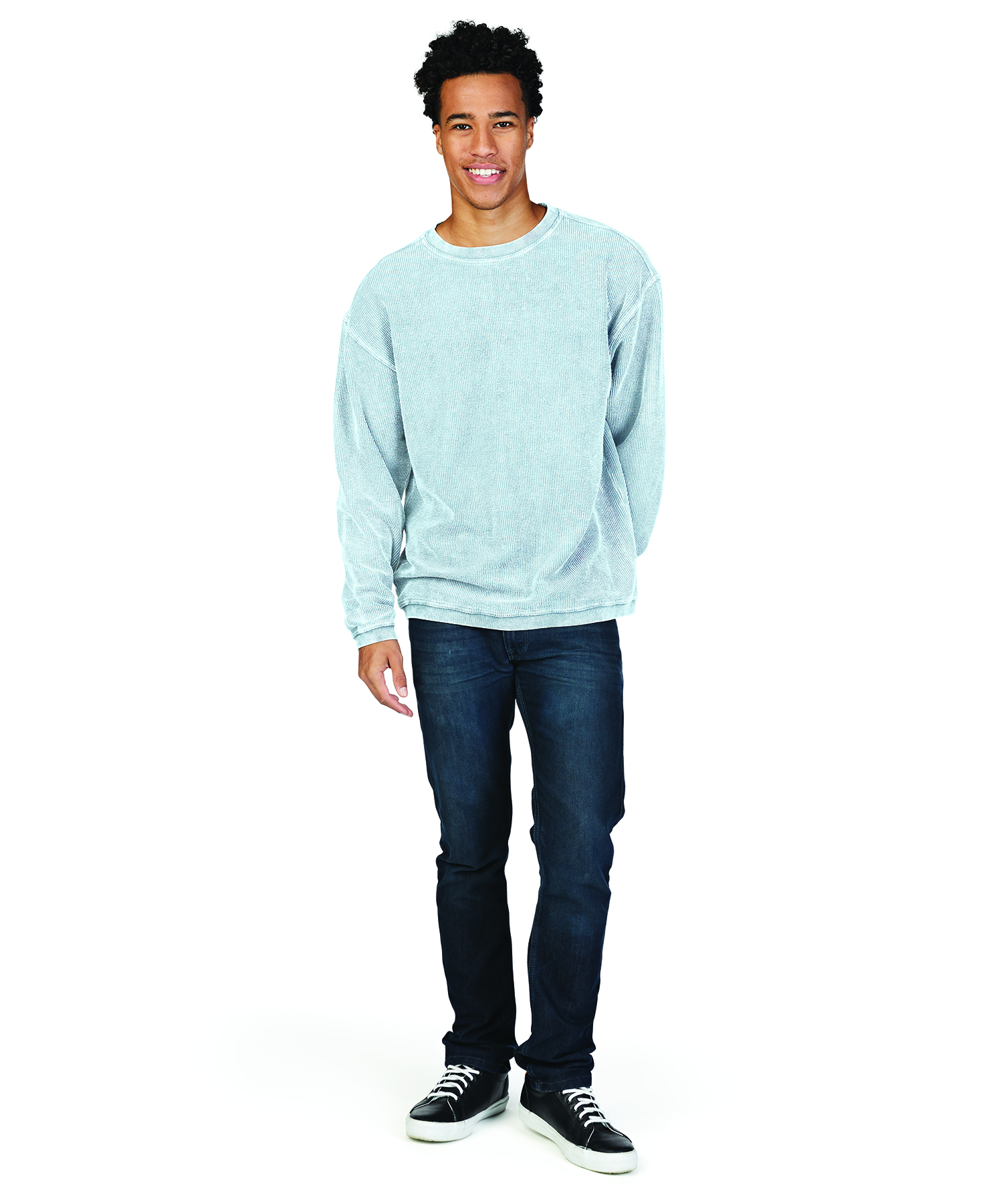 Camden Crew Neck Sweatshirt 60
