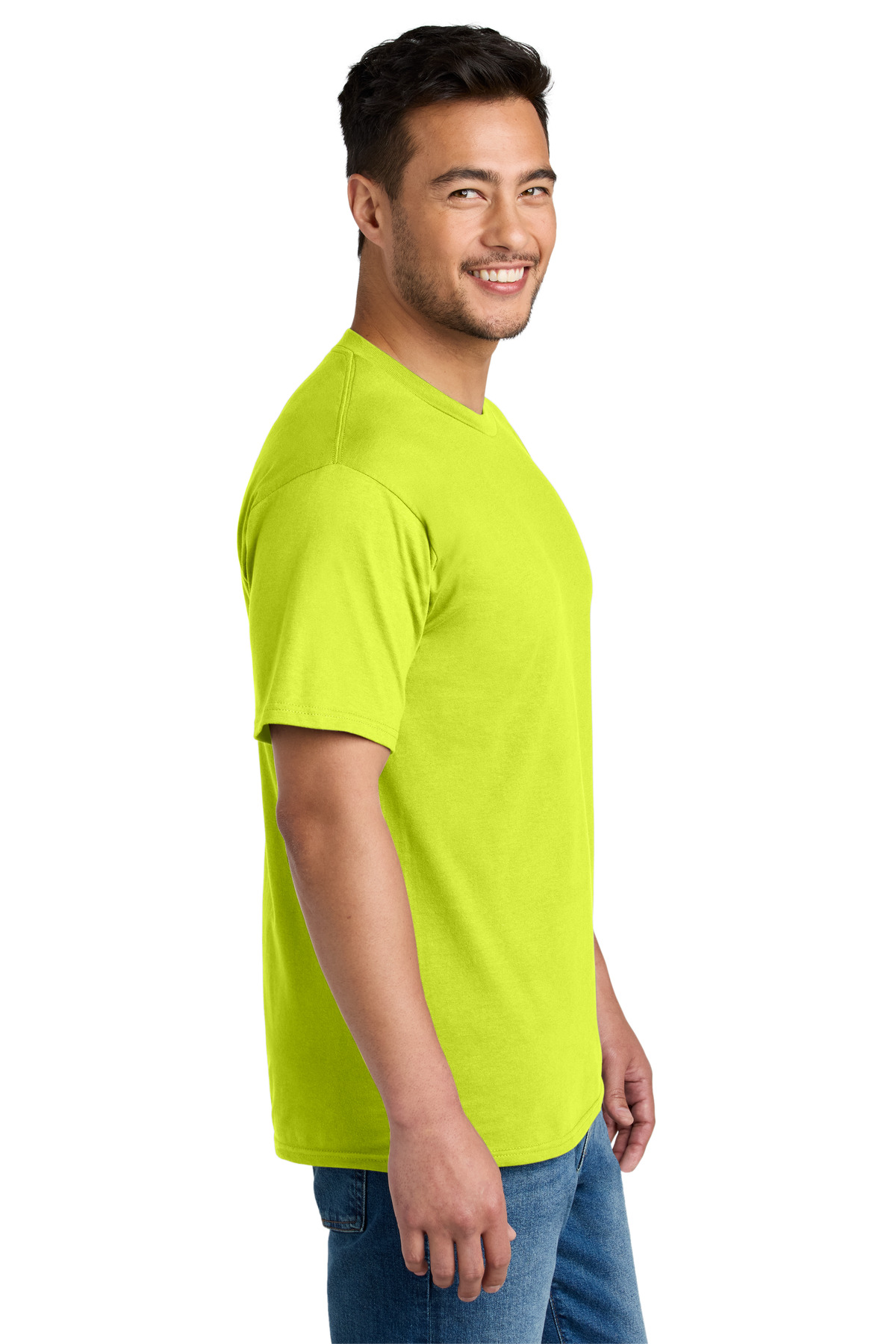 Port & Co CVC Tee PC340 143