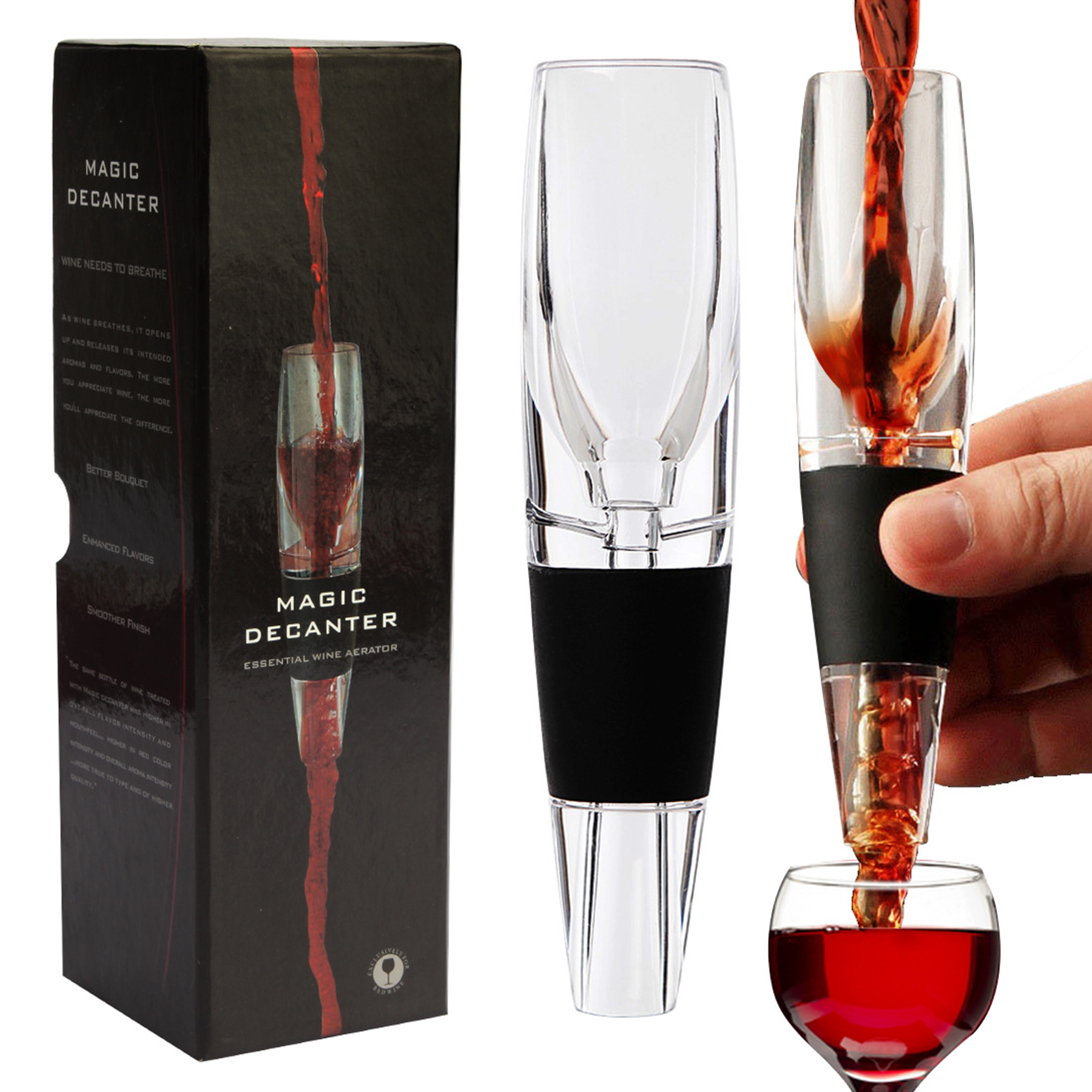 Wine Aerator Set 1
