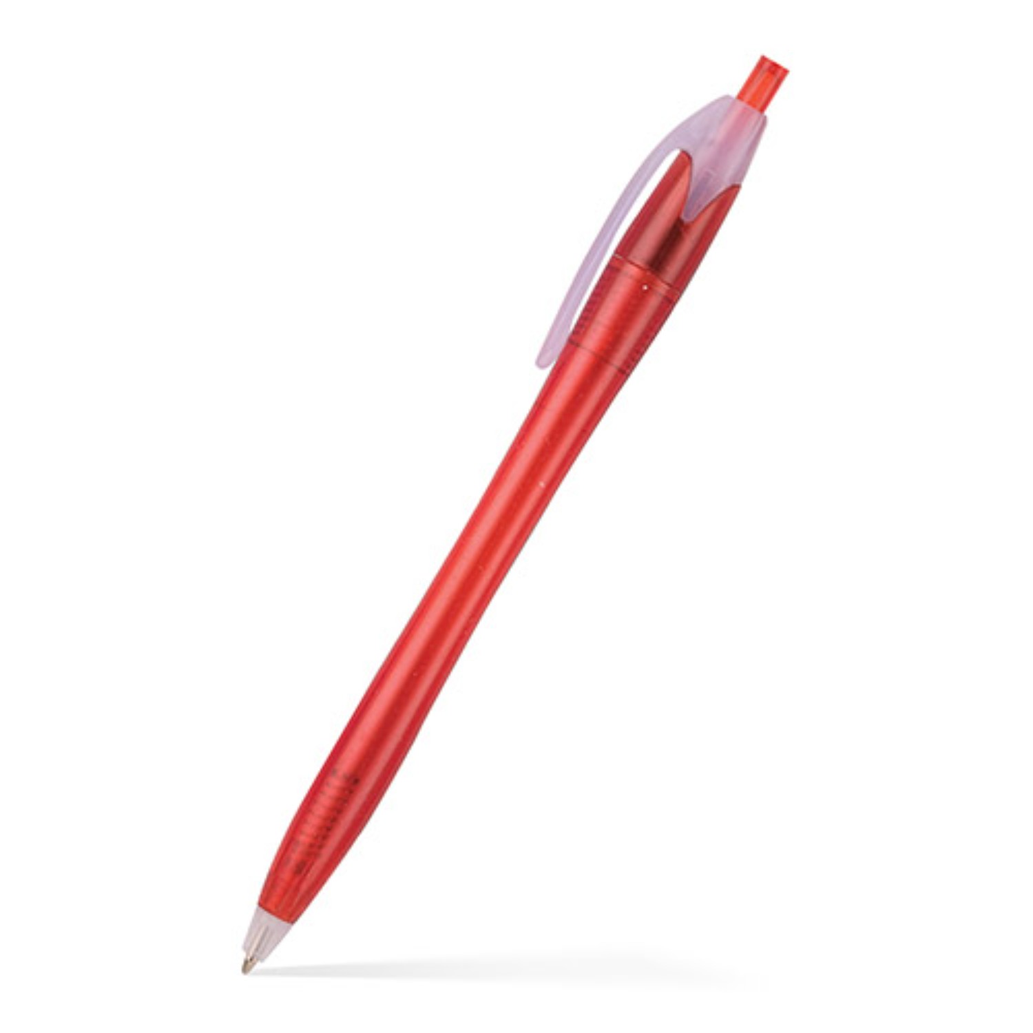 Slimster Translucent Click Pen 6