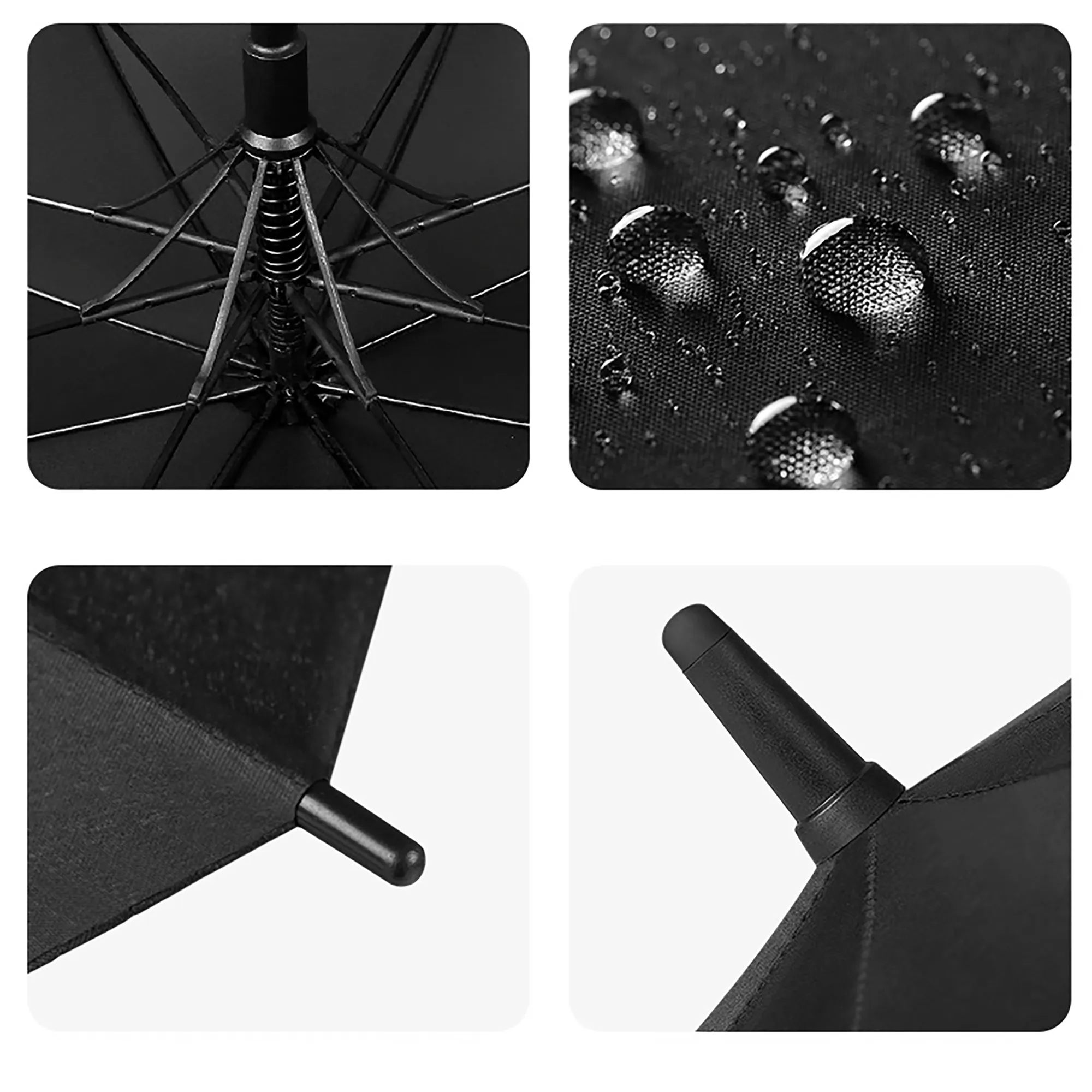 Golf Business Umbrella MOQ 50PCS 3