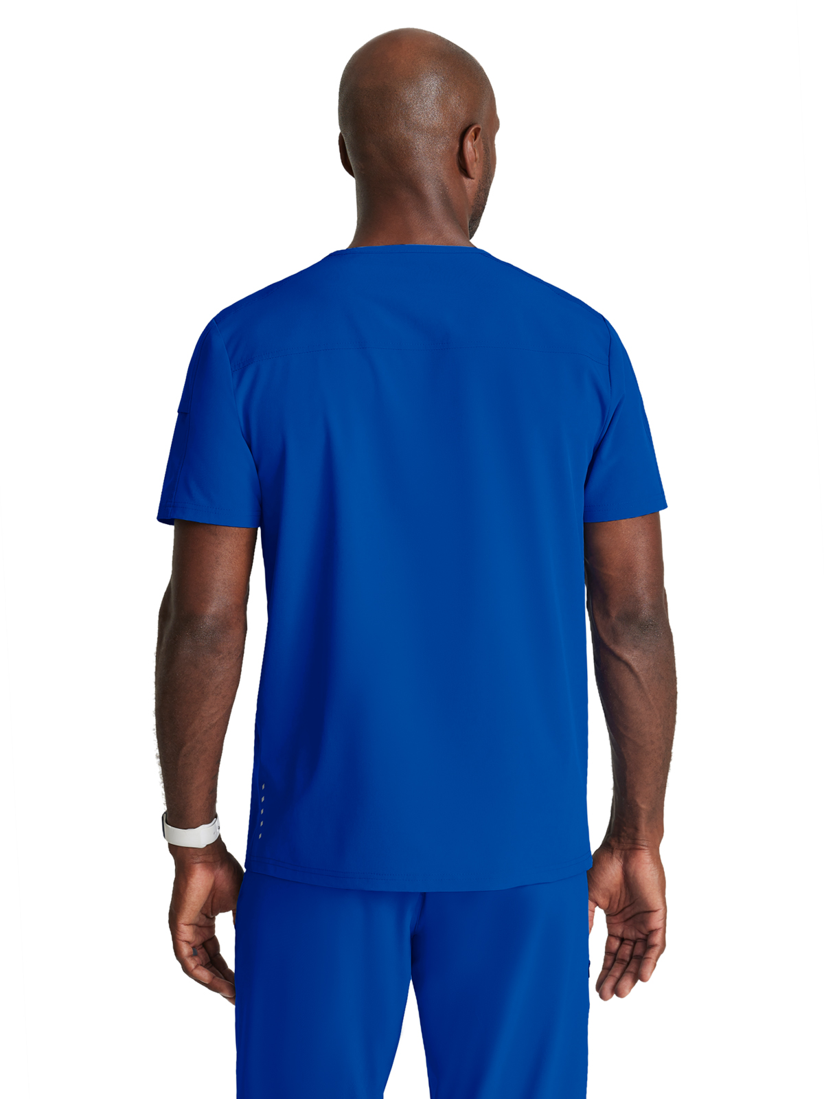 Barco One - Men's Two-Pocket V-Neck Velocity Scrub Top 6