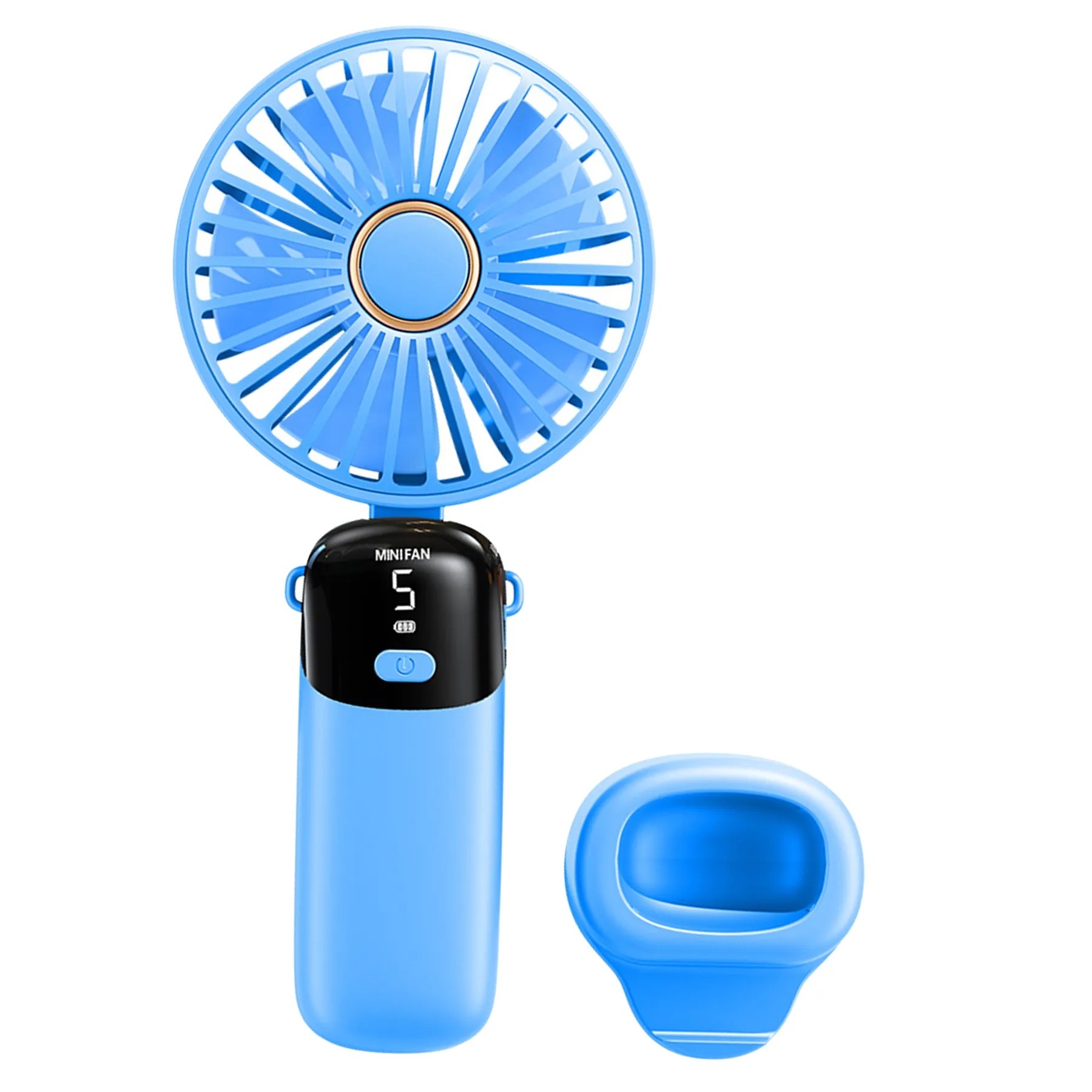 Foldable Mini Fan 3
