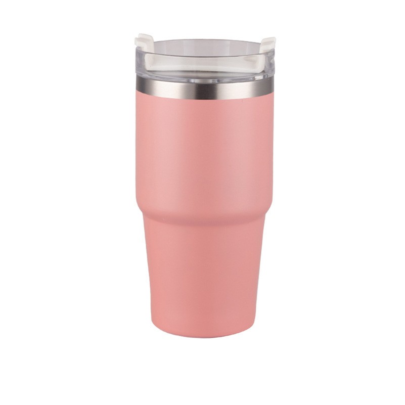 20oz Double Wall Vacuum Coated Thermal Coffee Cup for Cold and Hot 6